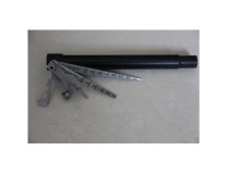 電梯多功能檢驗尺DX-DC800