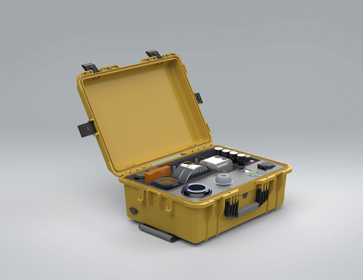 活性炭碘吸附值快速檢測儀-配件箱（預處理箱）